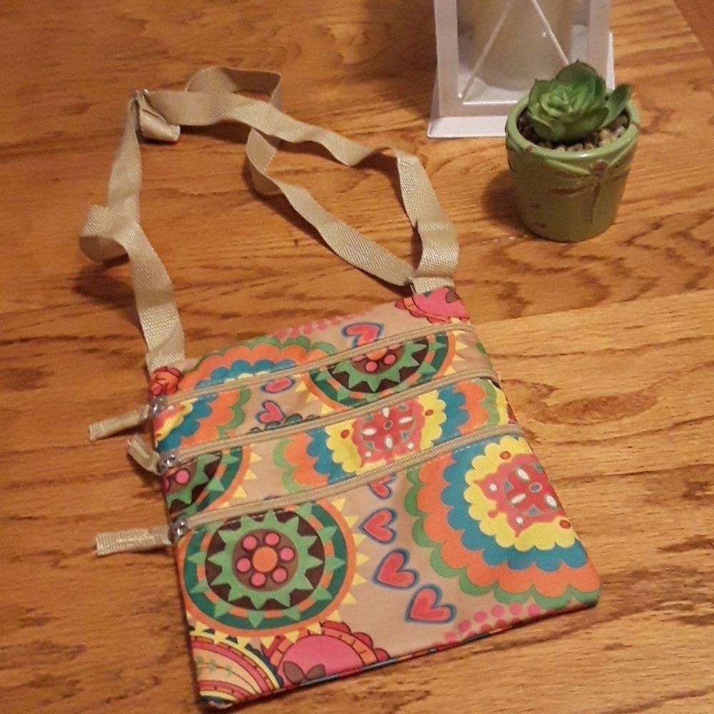 Small Colorful Purse